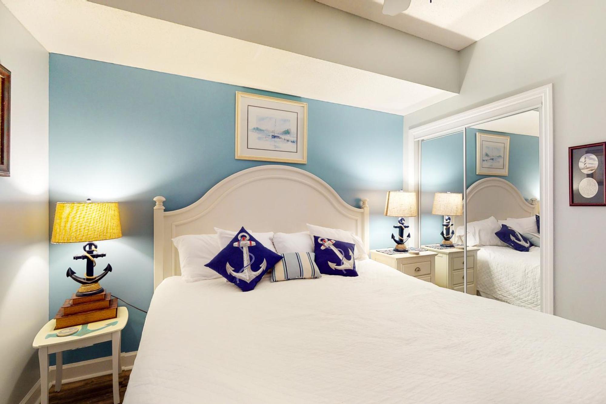 Seychelles Beach Resort III Panama City Beach Kamer foto