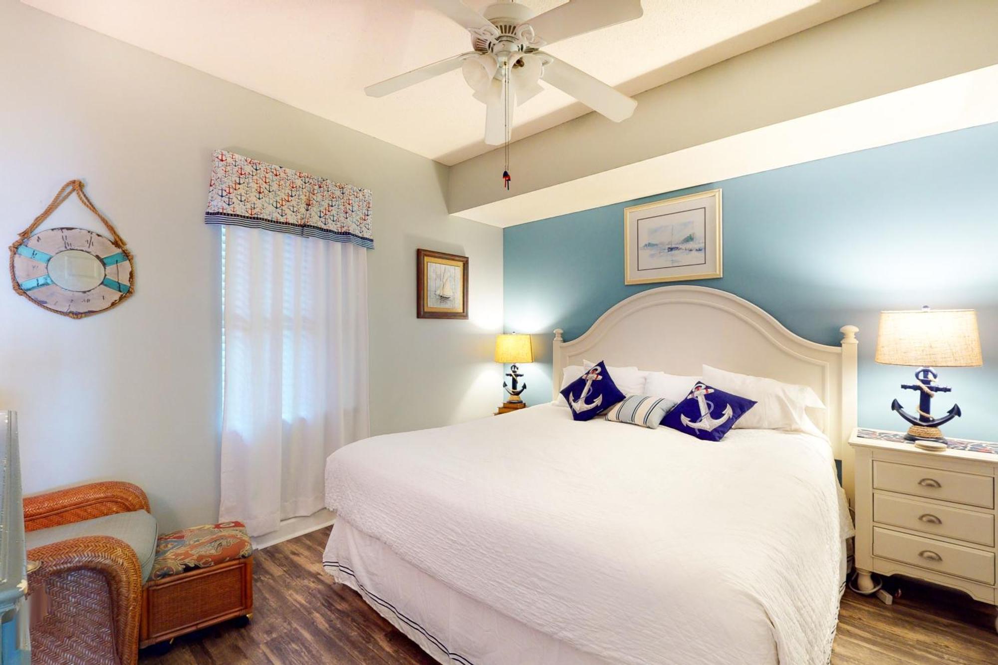 Seychelles Beach Resort III Panama City Beach Kamer foto