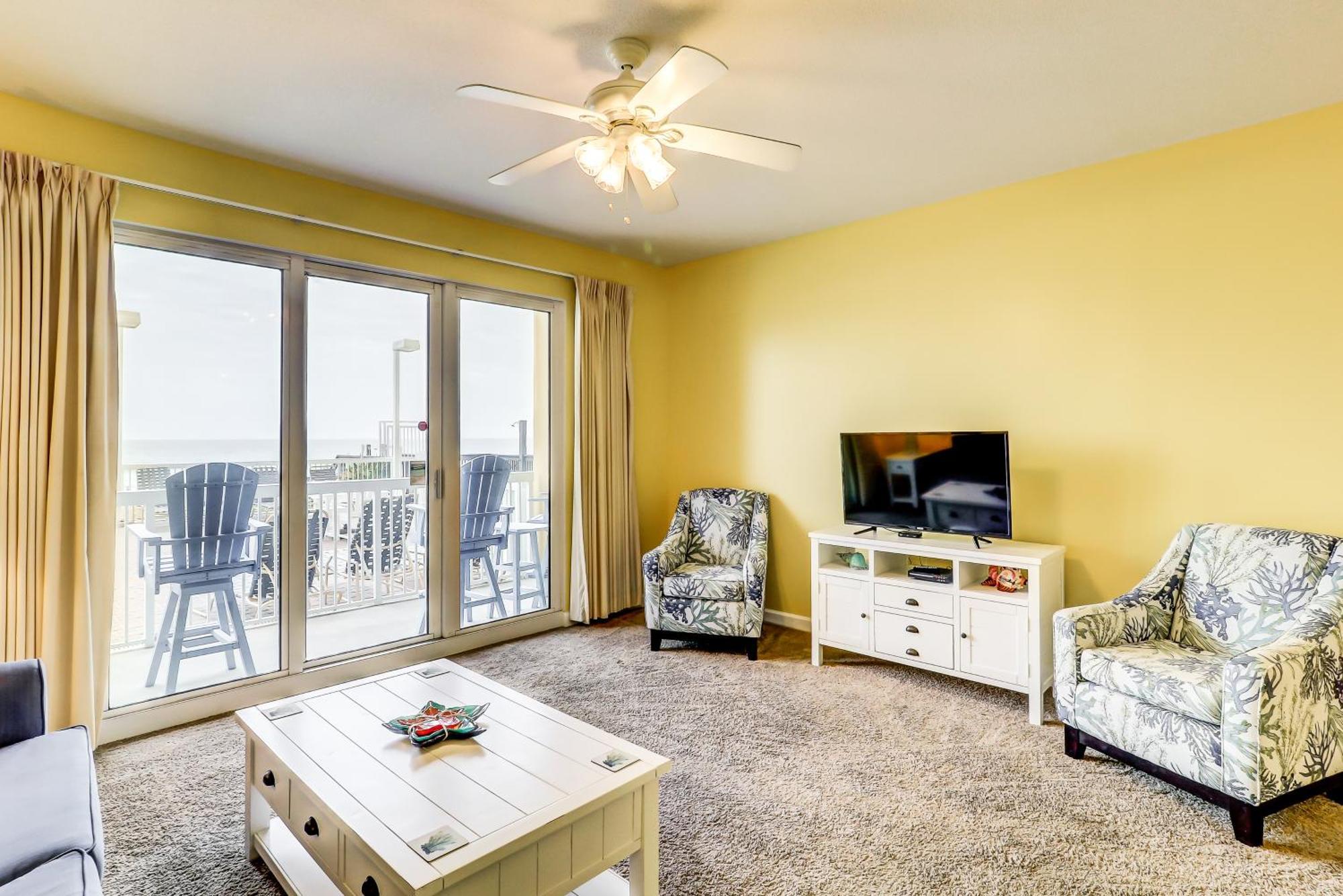Seychelles Beach Resort III Panama City Beach Kamer foto