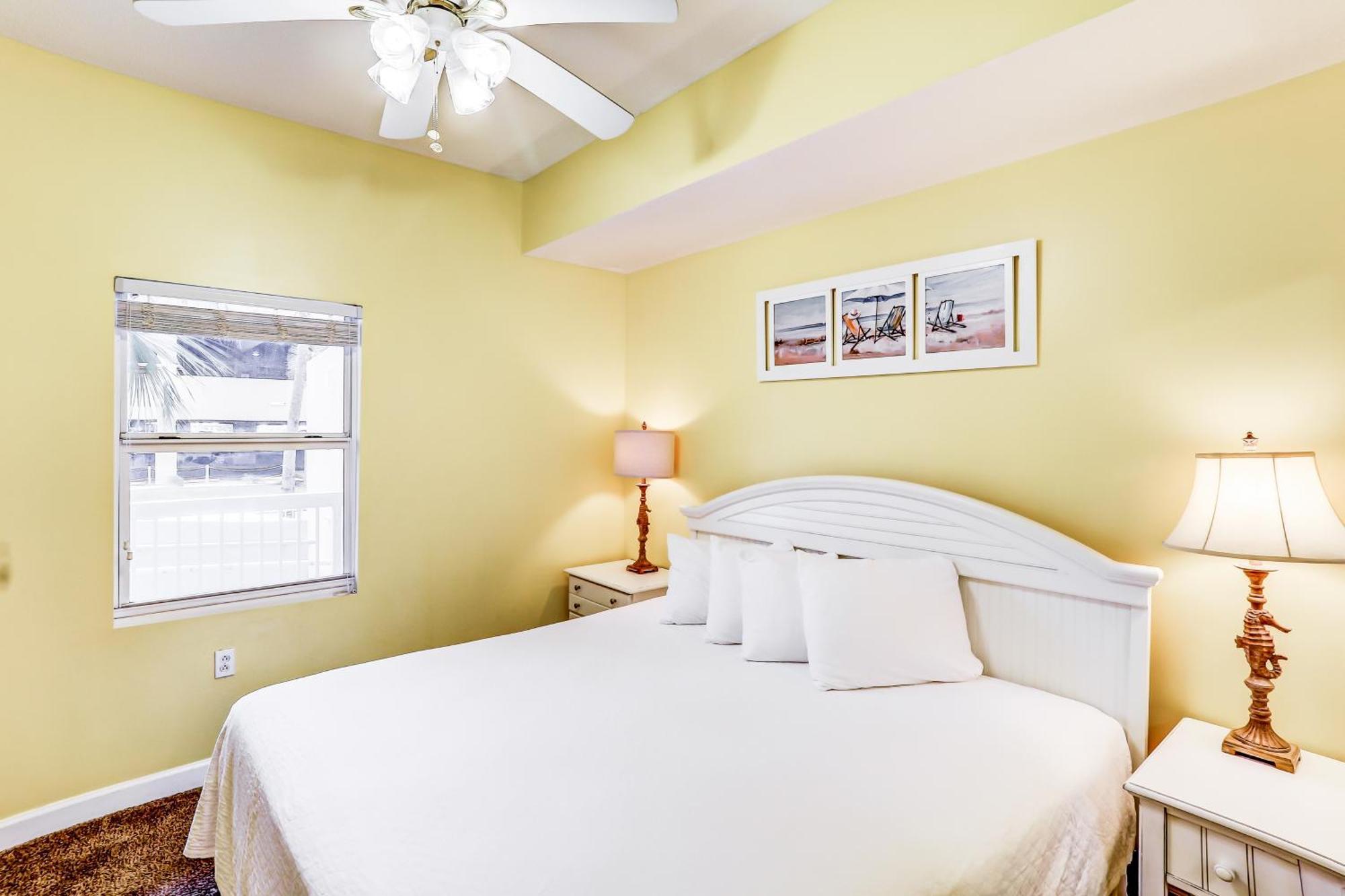 Seychelles Beach Resort III Panama City Beach Kamer foto