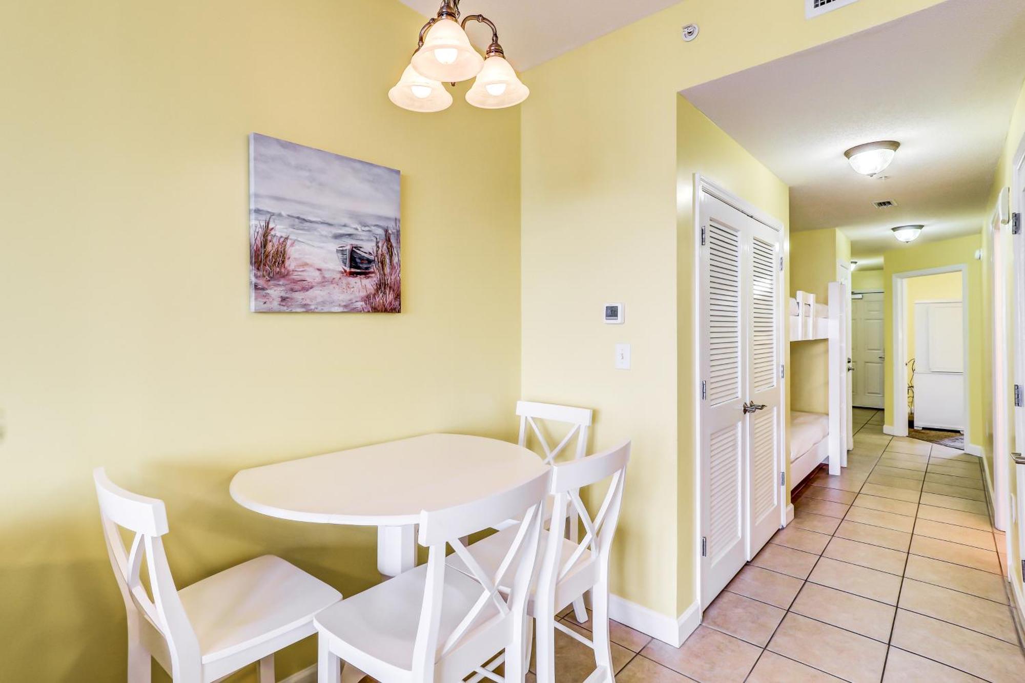 Seychelles Beach Resort III Panama City Beach Kamer foto