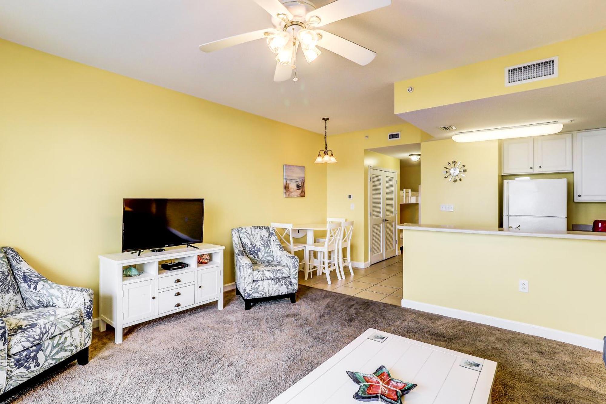 Seychelles Beach Resort III Panama City Beach Kamer foto