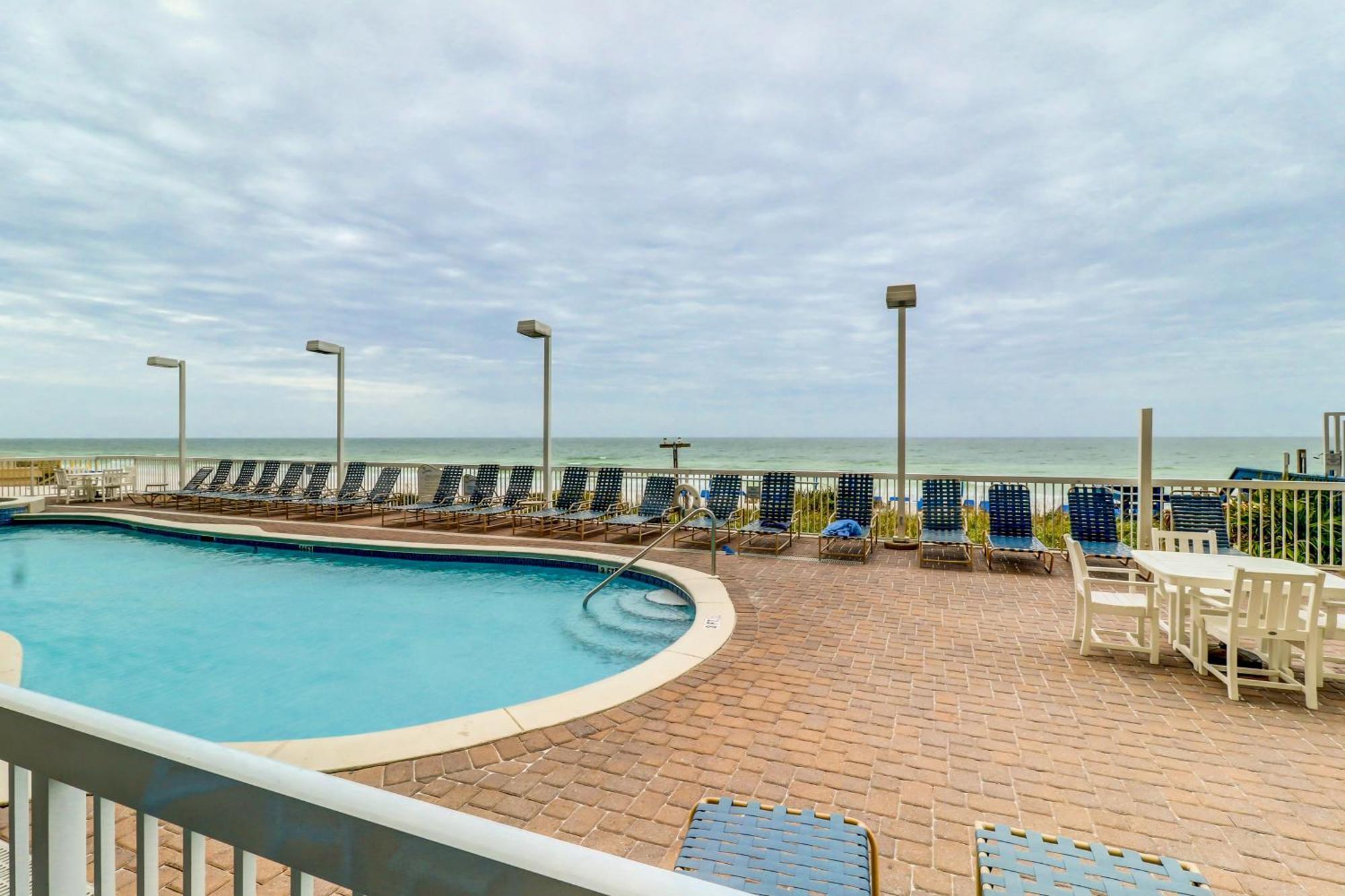 Seychelles Beach Resort III Panama City Beach Kamer foto