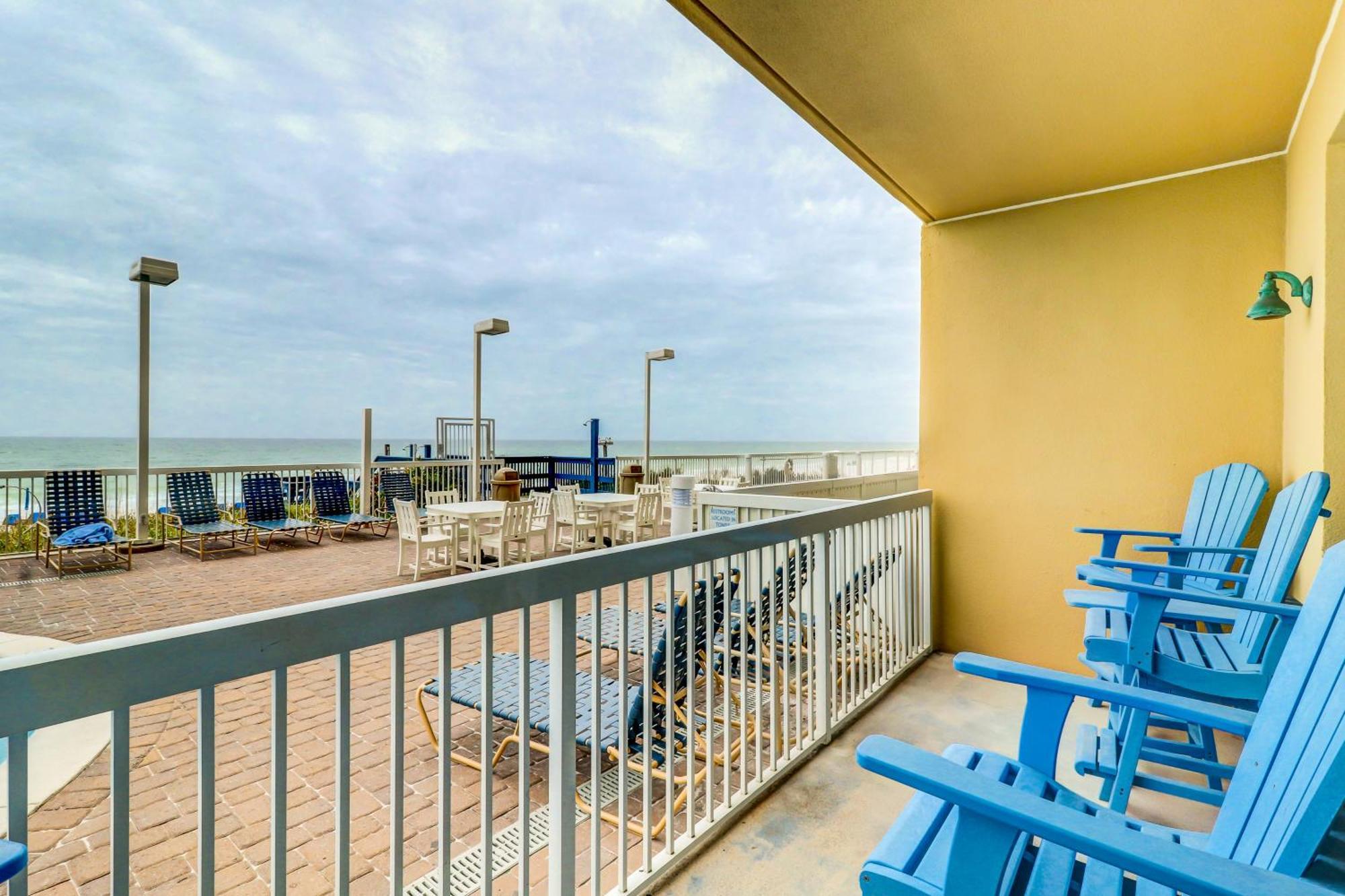 Seychelles Beach Resort III Panama City Beach Kamer foto