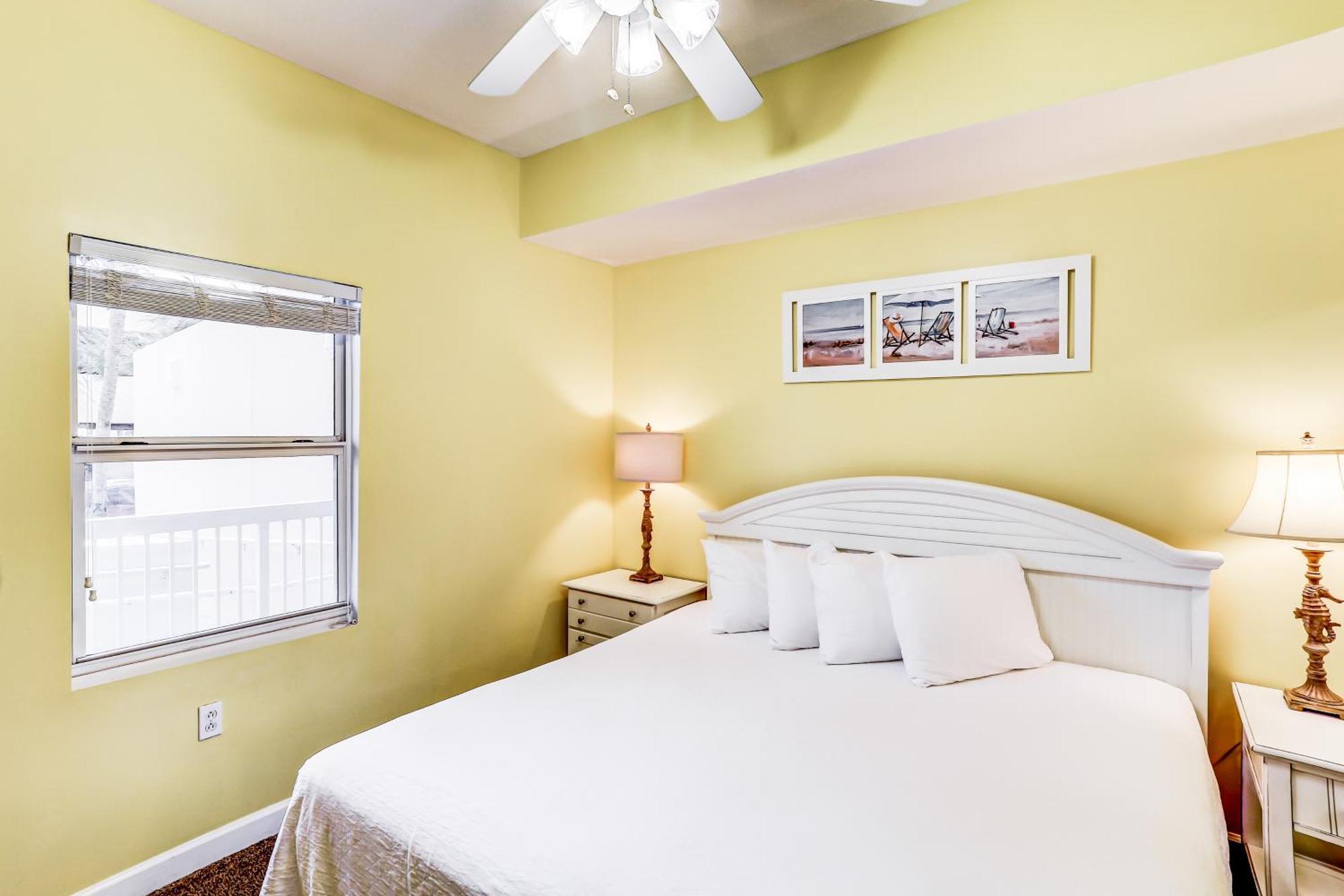 Seychelles Beach Resort III Panama City Beach Kamer foto