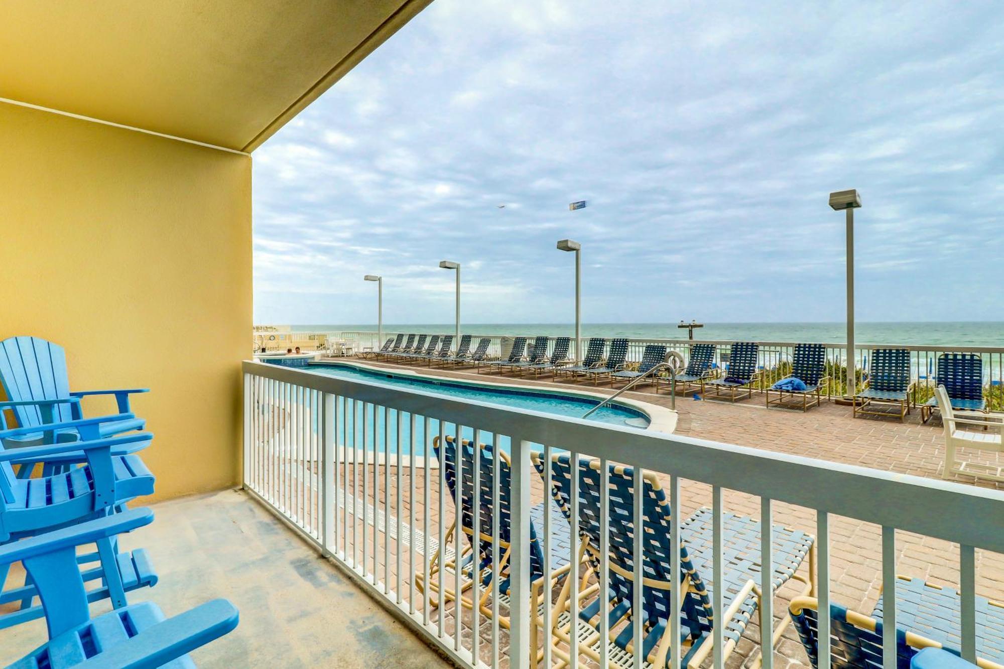 Seychelles Beach Resort III Panama City Beach Kamer foto