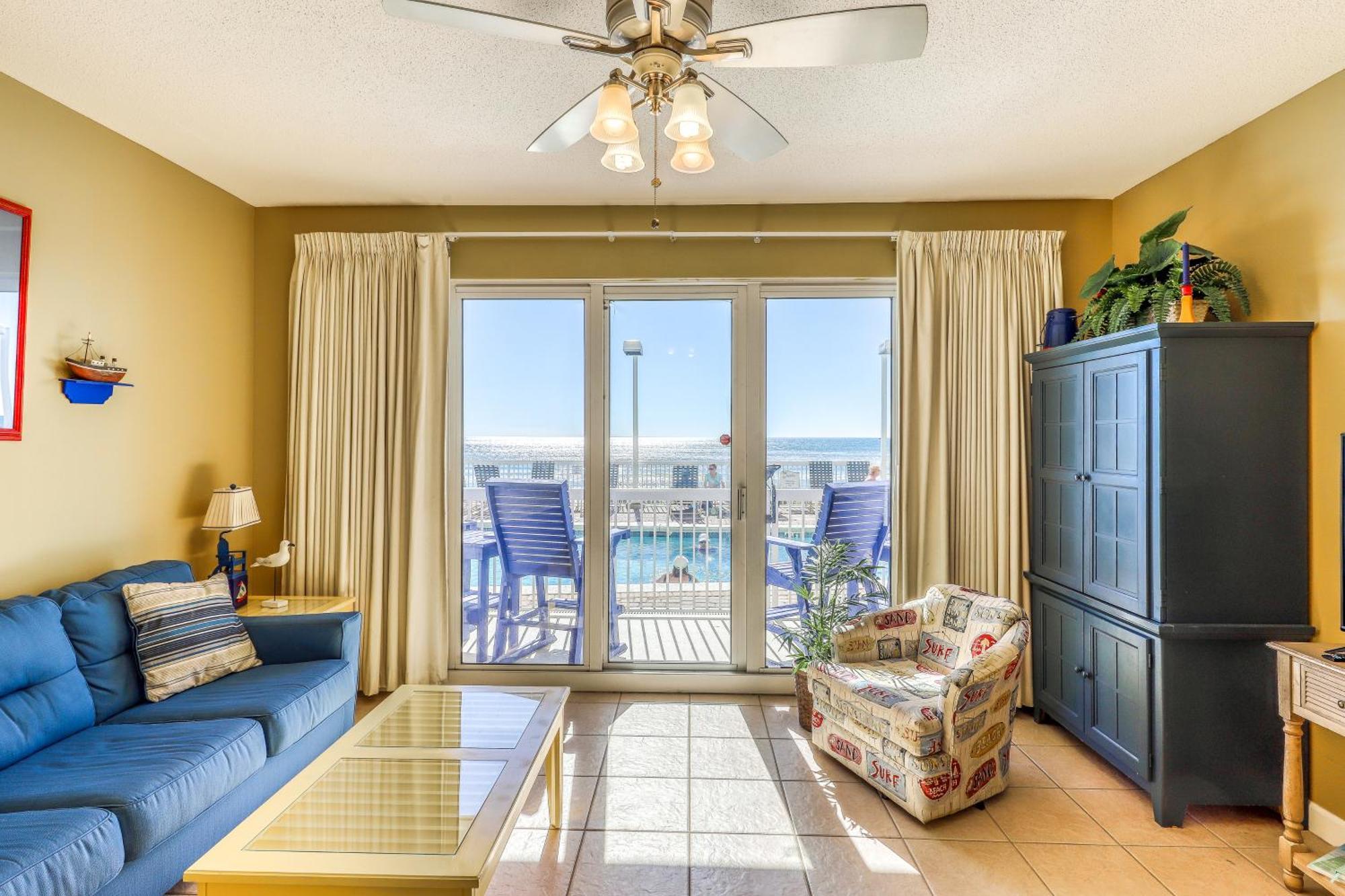 Seychelles Beach Resort III Panama City Beach Kamer foto