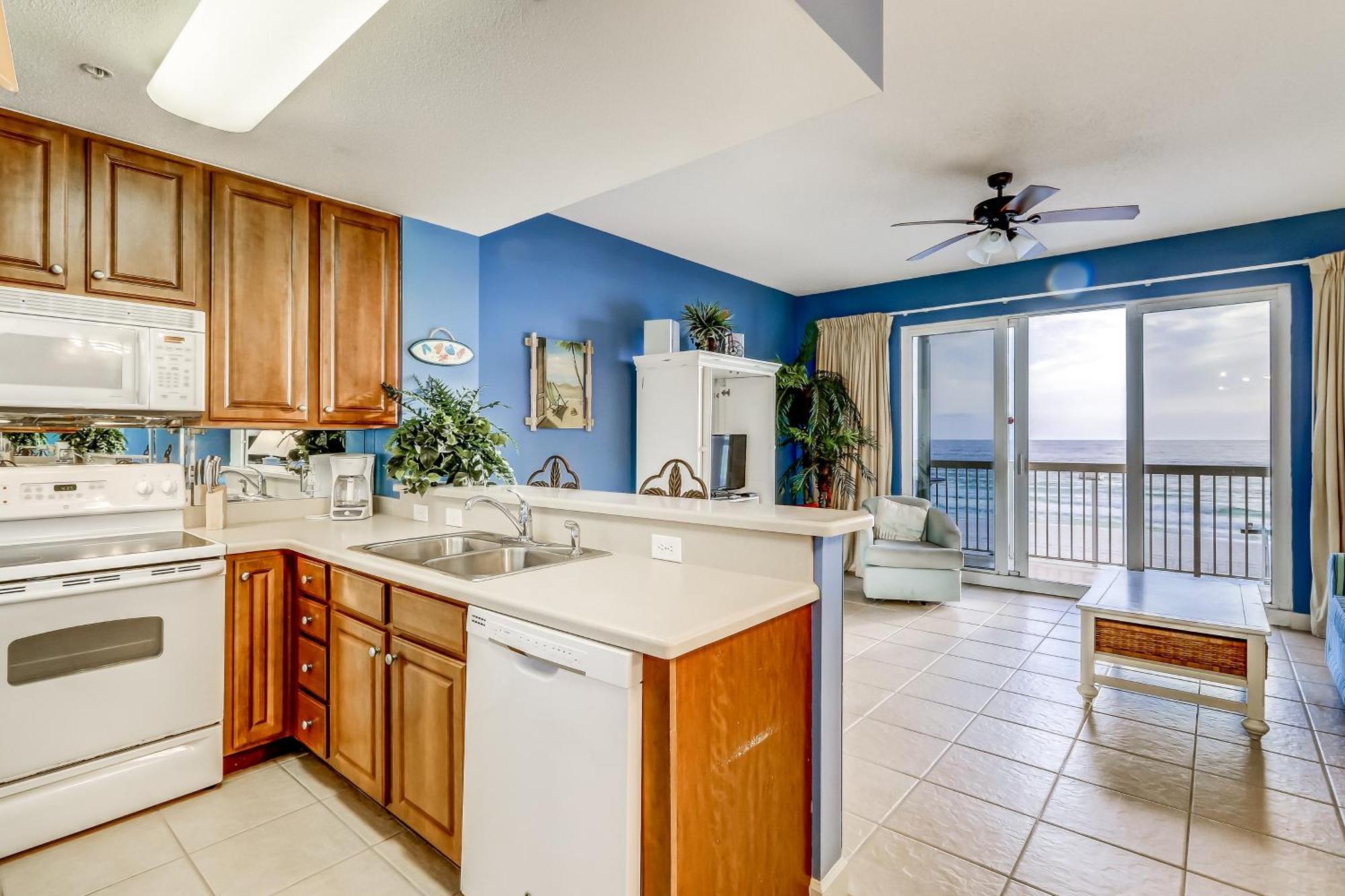 Seychelles Beach Resort III Panama City Beach Kamer foto