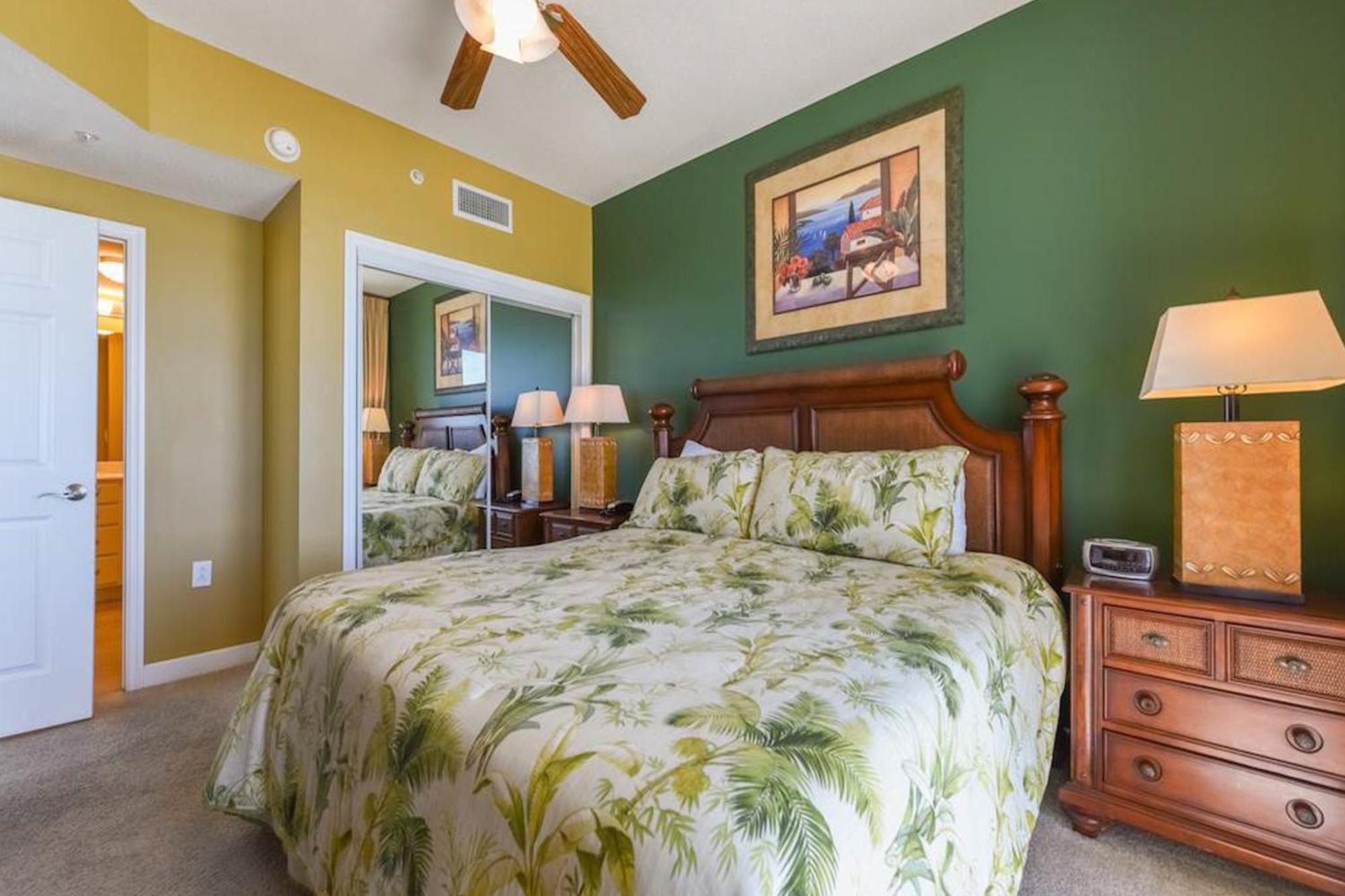 Seychelles Beach Resort III Panama City Beach Kamer foto