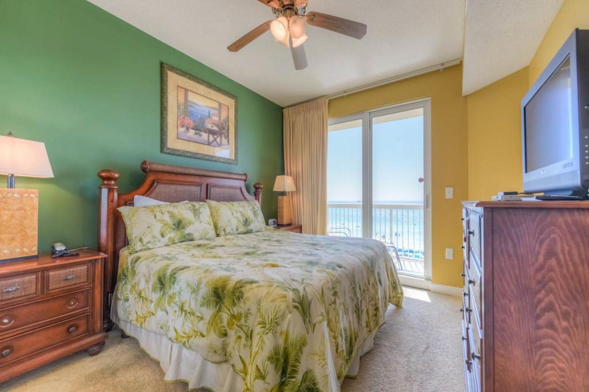 Seychelles Beach Resort III Panama City Beach Kamer foto
