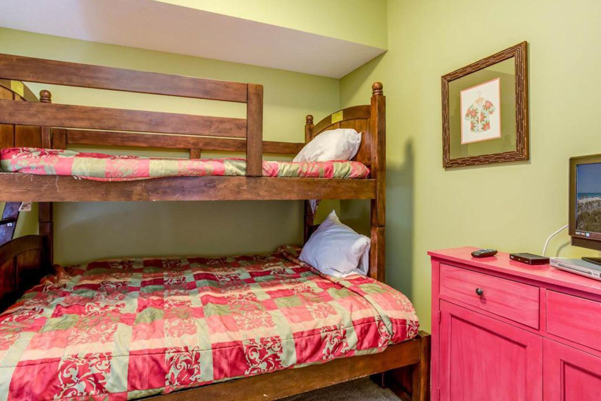 Seychelles Beach Resort III Panama City Beach Kamer foto