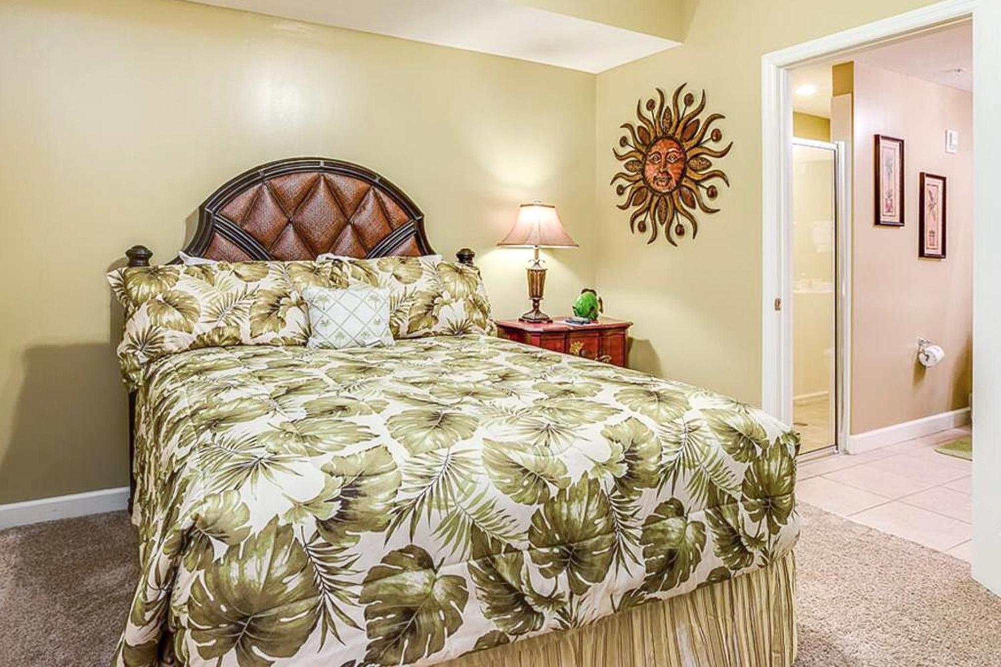 Seychelles Beach Resort III Panama City Beach Kamer foto