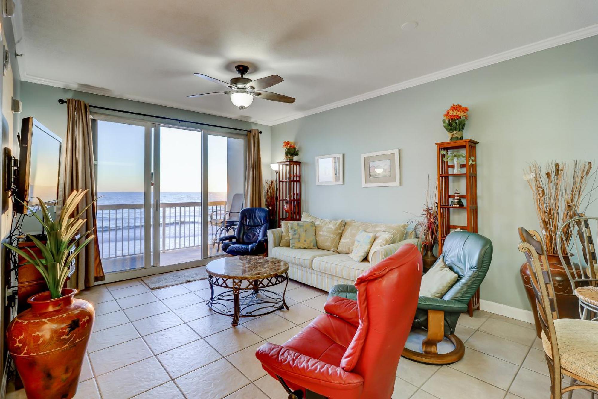 Seychelles Beach Resort III Panama City Beach Kamer foto