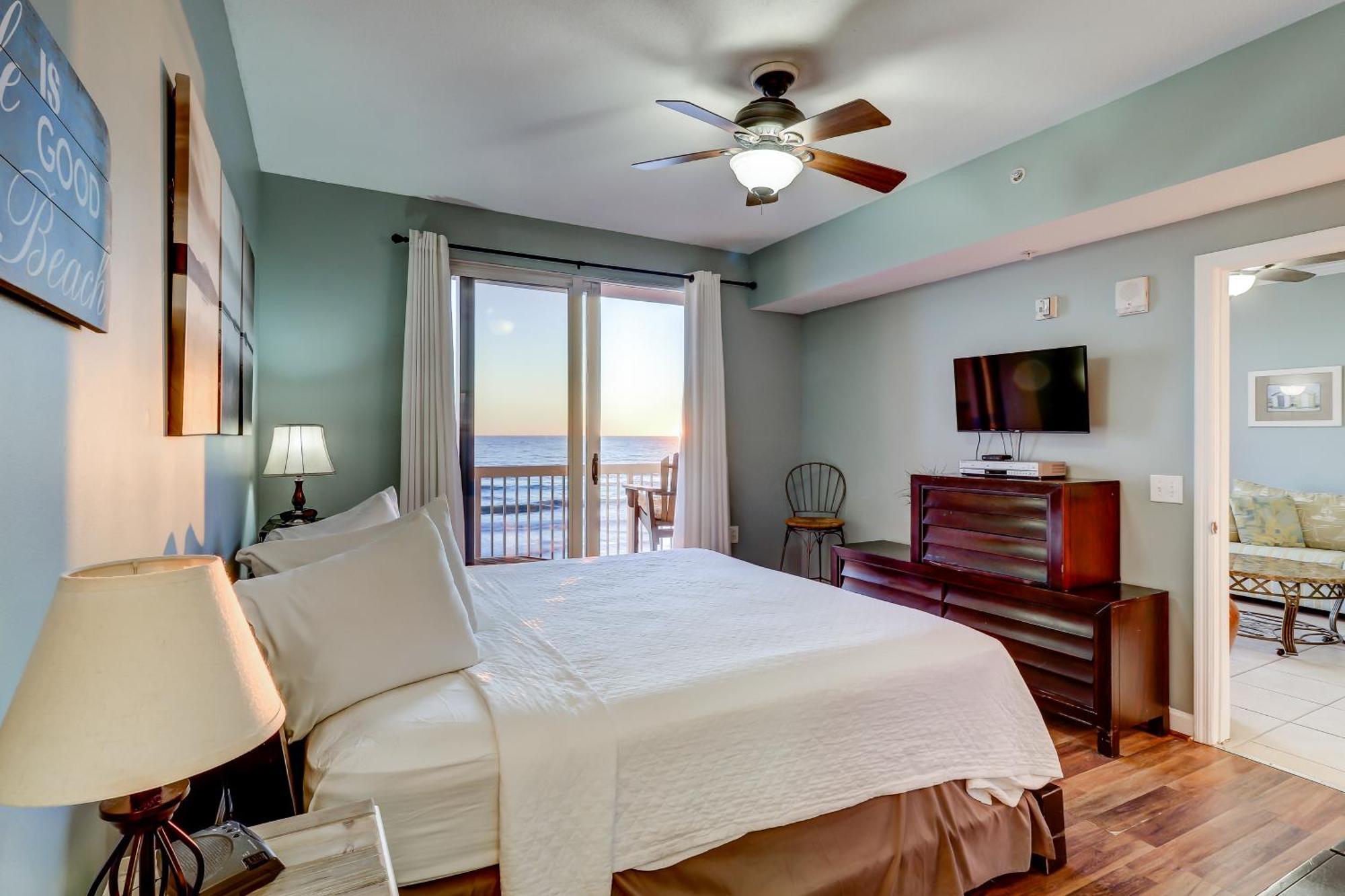 Seychelles Beach Resort III Panama City Beach Kamer foto