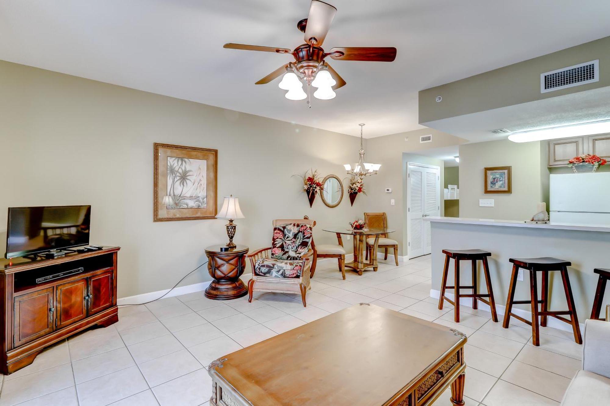 Seychelles Beach Resort III Panama City Beach Kamer foto