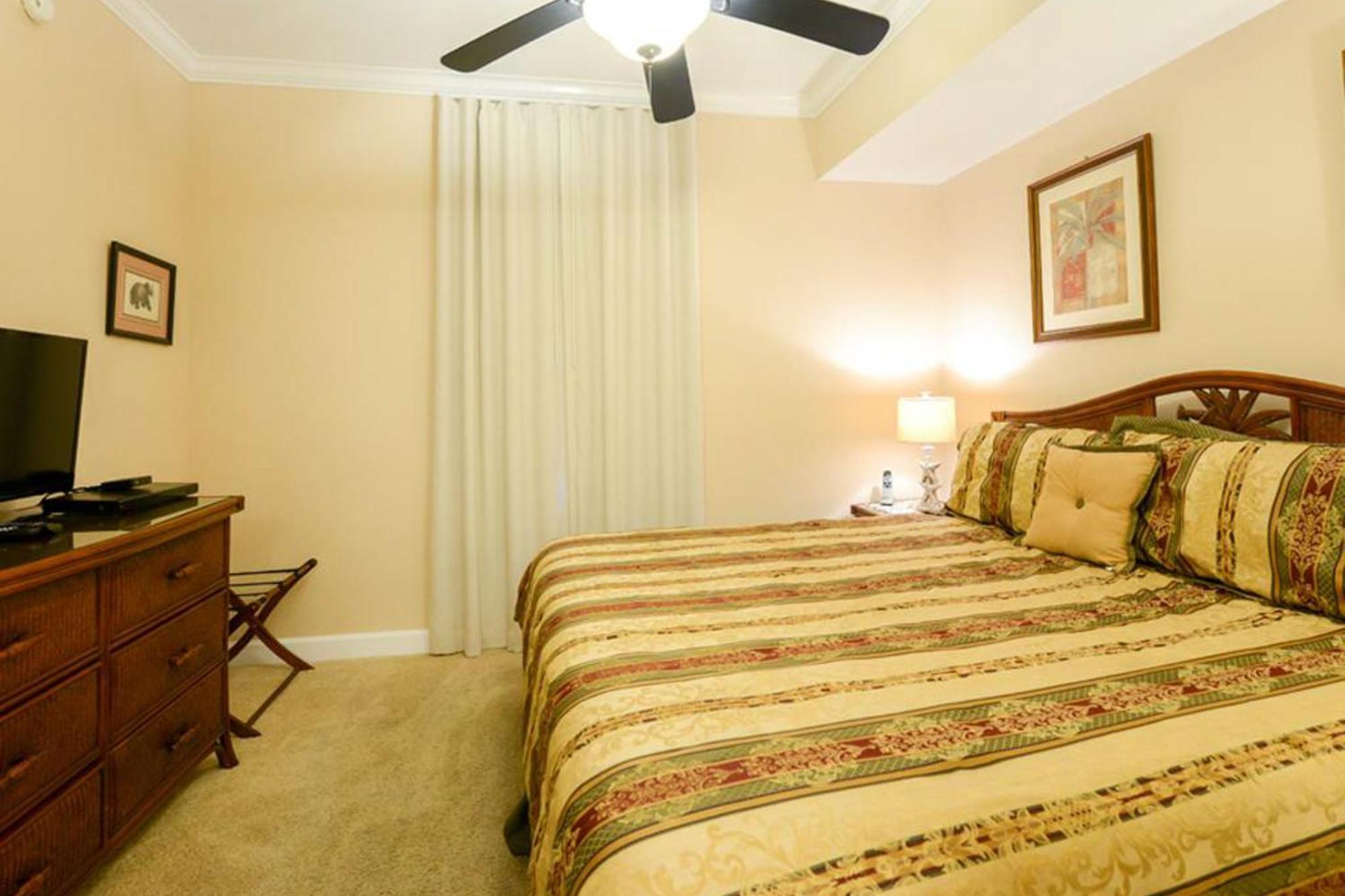 Seychelles Beach Resort III Panama City Beach Kamer foto