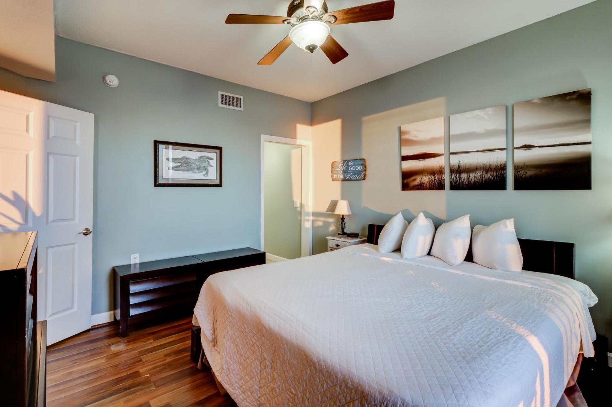 Seychelles Beach Resort III Panama City Beach Kamer foto