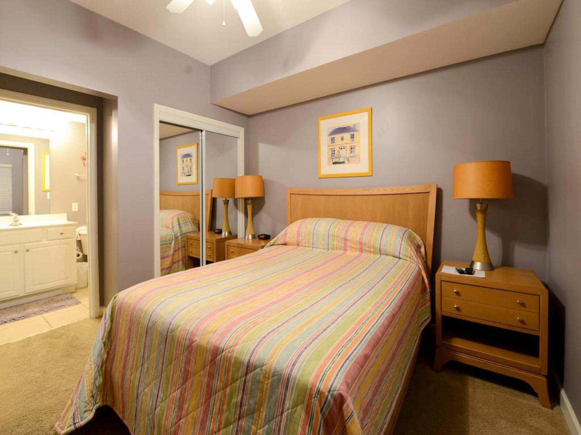 Seychelles Beach Resort III Panama City Beach Kamer foto