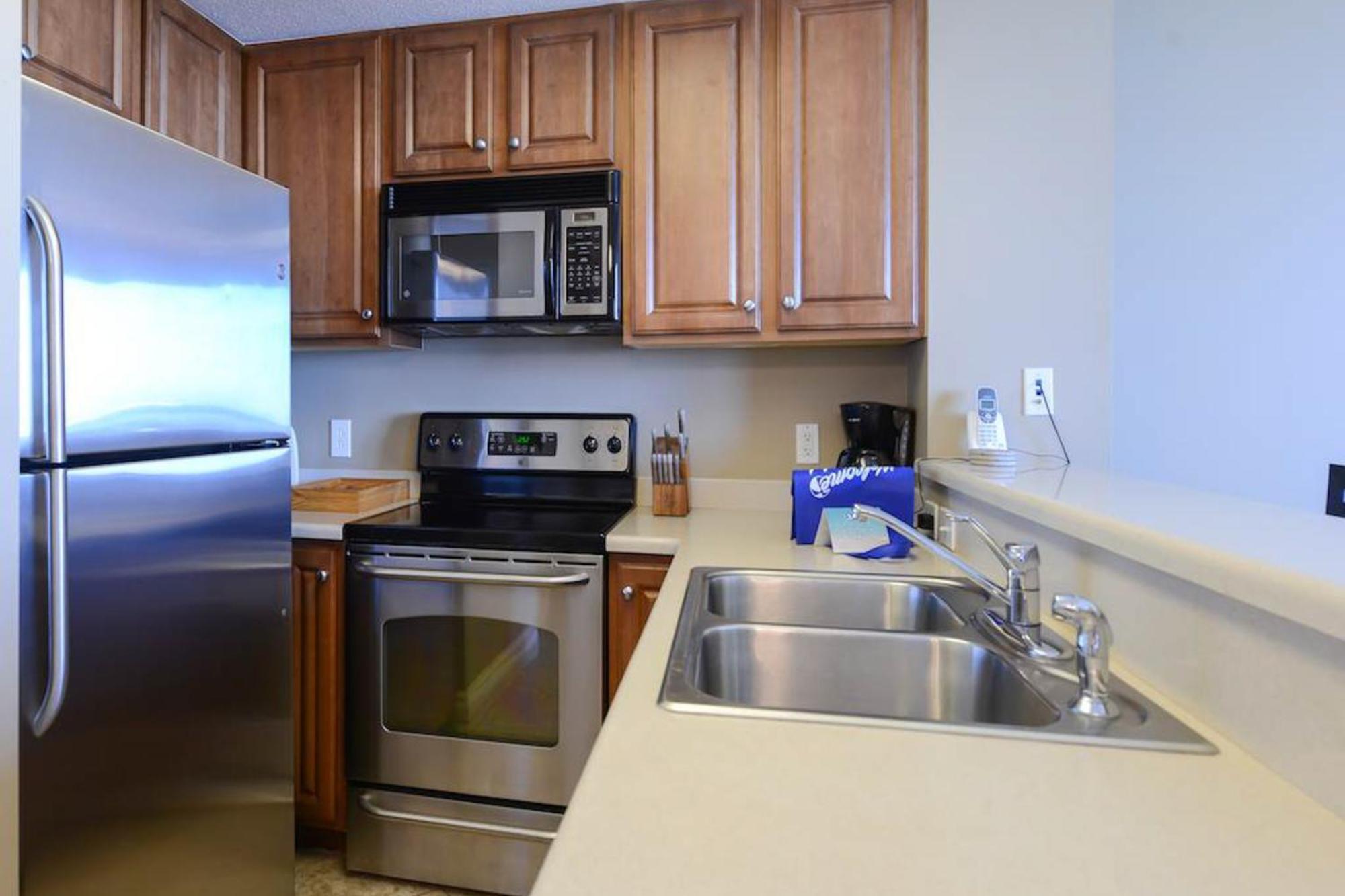 Seychelles Beach Resort III Panama City Beach Kamer foto