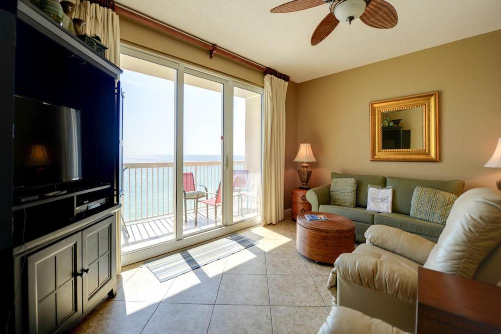 Seychelles Beach Resort III Panama City Beach Kamer foto